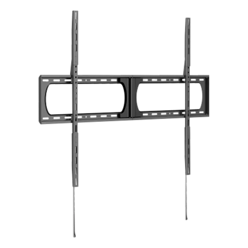 Soporte de Pared para Pantallas Super Heavy-Duty | Inclinación Ajustable| Compatible con Pantallas hasta 140" | Capacidad de Carga hasta 125 kg | Compatibilidad VESA 300 x 200 hasta 1200 x 800 BRATECK LP73-812T