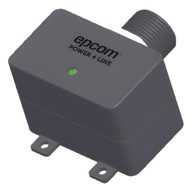 Dispositivo de Protección contra Sobretensiones de Fase Dividida de 120/240 VCA, Recomendado para Climas, Motores, Iluminación. EPCOM POWERLINE PRO120/240
