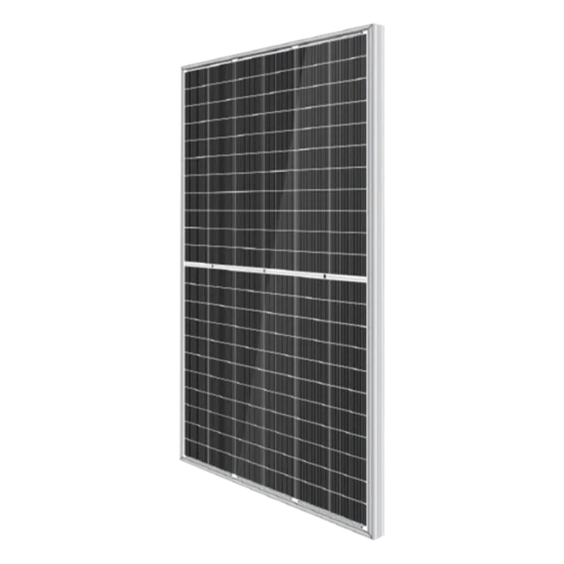Módulo Solar 710 W, Bifacial, 48.6 Vcc, Monocristalino. Celda tipo N, Doble Vidrio LEAPTON LP210*210M66NB710W