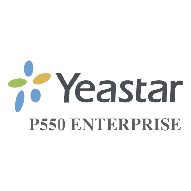 Licencia Enterprise Anual para Conmutador P550 YEASTAR YEA-P550-ENTP