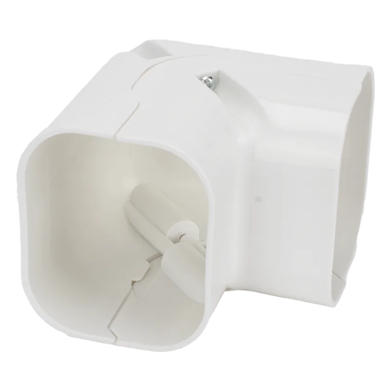CODO VERTICAL PARA AIRE ACONDICIONADO THORSMAN TH-ACKIT-CV