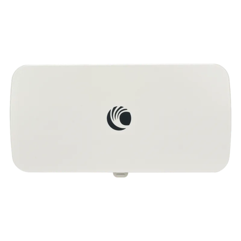 1 Gbps Capacidad / Suscriptor en 6 GHz / Force 4616 / 16 dBi Antena Integrada / 160 MHz Canales / Gestión gratuita en cnMaestro / IP55 / PoE Incluido / 3 Años Garantía / (C060940C231A) CAMBIUM NETWORKS FORCE4616
