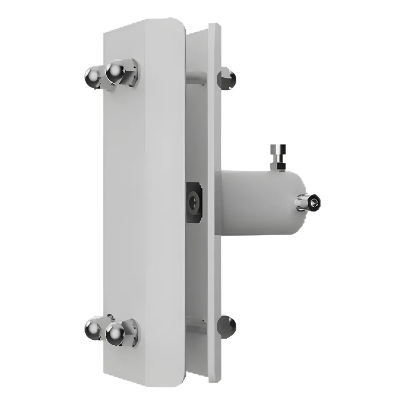 Enganche para Brazos Octagonales sin Iluminación de Barreras Hikvision DS-TMG520 Series (solo de 5 y 6 metros) 190148628