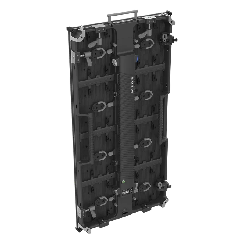 Modulo LED Exterior P3.9 / 500x1000 mm / Curve Lock ±10° / 4500 nits / IP65 / 7680 Hz / Aluminio HIKVISION DS-D4739CF-1AC