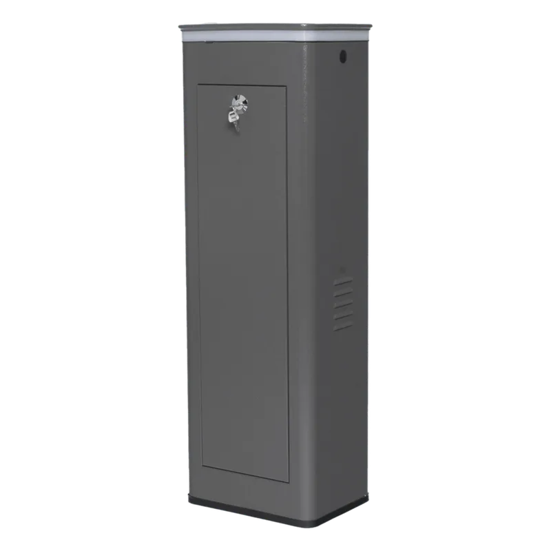 Housing o Gabinete Para Barreras XBS5003 / XBF4003 / XBF3003 ACCESSPRO XBSF3SH