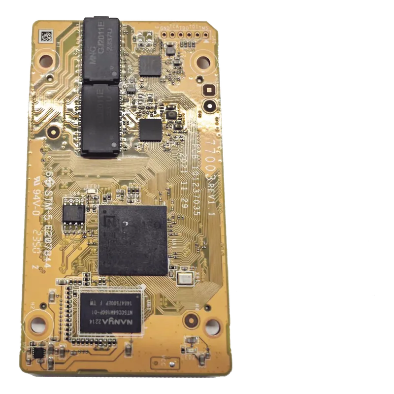 Tarjeta Receptora / Refacción / Compatible con DS-D42XXCD-1AAB, DS-D42XXCF-1AAB, DS-D42XXCO-2APA,DS-D42XXGO-2AAA HIKVISION DSD42CD1AAB/R