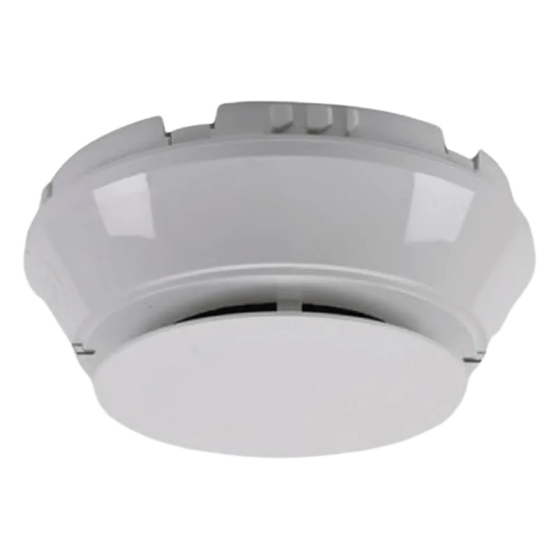 Detector fotoeléctrico de humo direccionable con autoprueba automática, protocolo FlashScan, bajo perfil, color blanco NOTIFIER FSP-951-SELFT