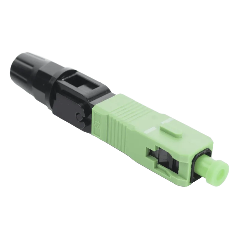 Conector de Fibra Óptica Pre-pulido Re-terminable Monomodo SC/APC 900um, 2.0 mm, 3.0 mm (Paquete 10 Piezas) LINKEDPRO BY EPCOM LPSMSCAPC10