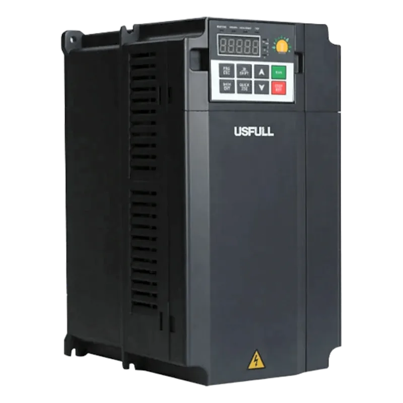 Inversor Solar Variador de Frecuencia para Bombas de Agua AC de 4KW (5 HP) 440V: Alto Rendimiento y Solución Ecológica USFULL FU9000SI004G9