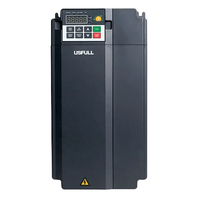 Inversor Solar - Variador de Frecuencia para Bombas de Agua AC de 15KW (20HP) 440V: Potencia y Eficiencia para Aplicaciones Exigentes USFULL FU9000SI015G9