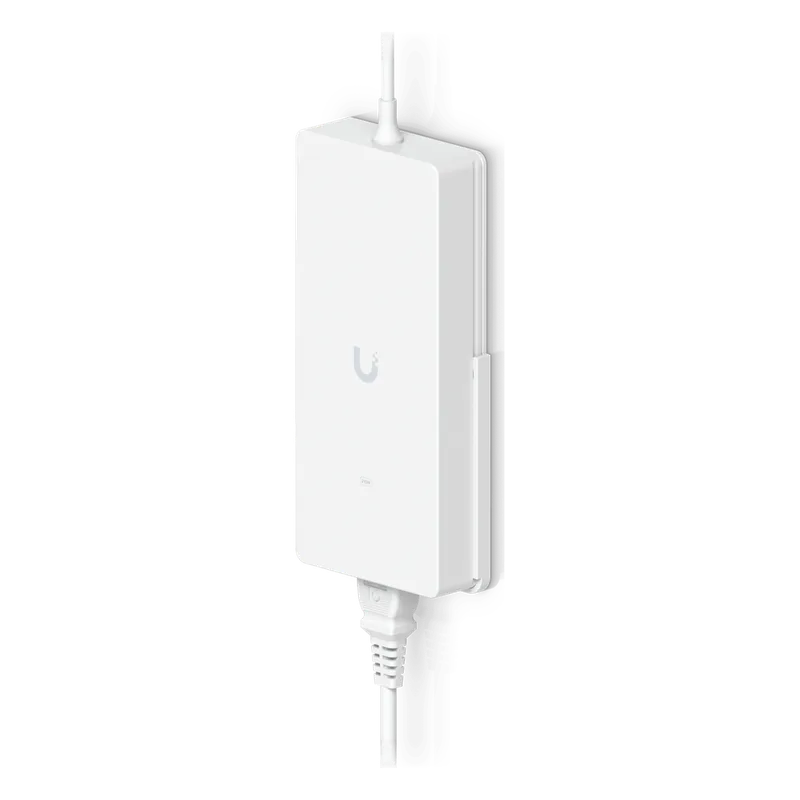 Adaptador de Corriente AC 210W / Entrada 100-240V AC / Salida 54V DC / Compatible con Switches PoE UniFi / Montaje en Pared / Cable AC 1.5m / Compatible con Switches UniFi Ultra, Pro Max 16 POE, y Flex 2.5G 8 POE UBIQUITI UACC-ADAPTER-AC-210W