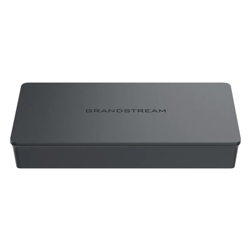 Switch de Red Administrable Capa 2 Lite / 8 Puertos Gigabit Ethernet / VLAN / QoS / Snooping IGMP / Montaje en Pared y Escritorio / Compatible con GDMS GRANDSTREAM GWN7711