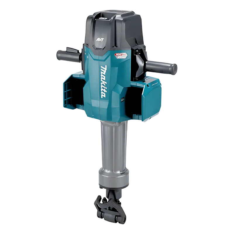 Martillo Demoledor Inalámbrico de 80V, 72.8J, Zanco Hexagonal de 28.6mm (1 1/8 in) MAKITA HM-004GZ02