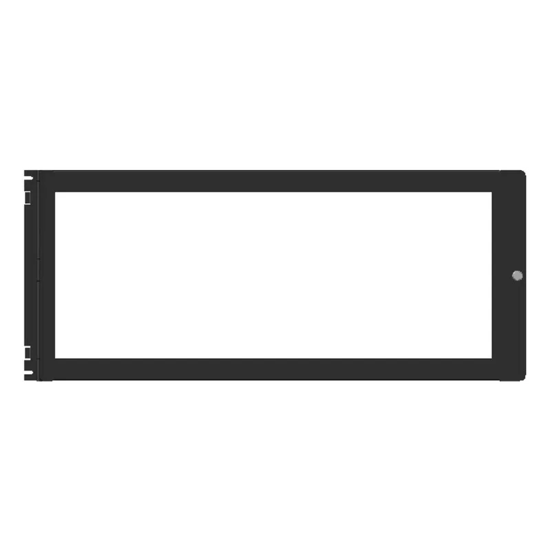 Panel de revestimiento para hasta cuatro anunciadores ACM-30 en gabinete CAB-5, compatible con paneles NOTIFIER INSPIRE serie N16 DP-4A