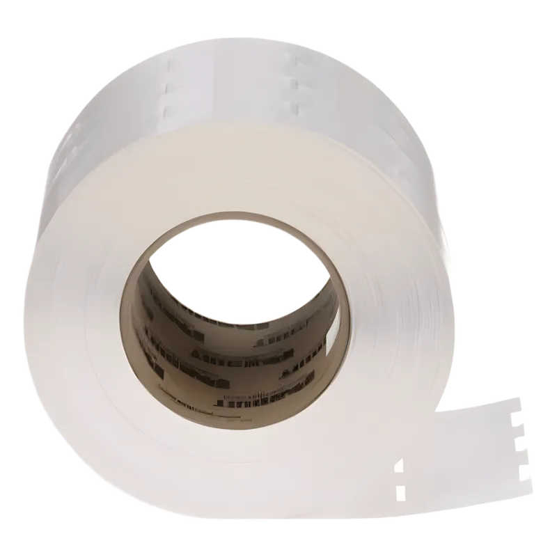 Etiqueta Termorretráctil de Transferencia Térmica de Calidad Militar, Para Cable 16-10 AWG, 500 Unidades PANDUIT H200X044H1T