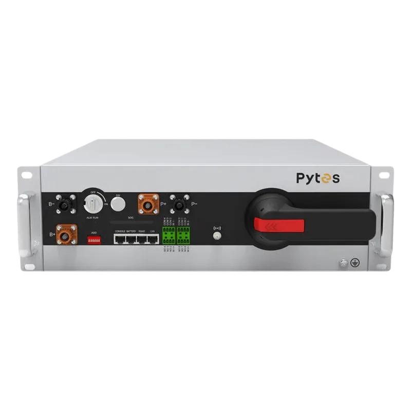 Unidad de Control de Batería BCU para bateria HV48100BMU 200-870 VCC PYTES HV48100BCU