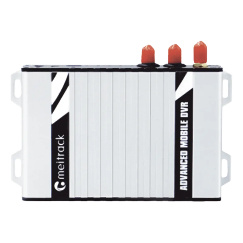 MDVR MEITRACK MD500S / 4 Canales / Grabación de Video 720p / GPS + LB / WiFi 802.11ac / Carcasa Metálica