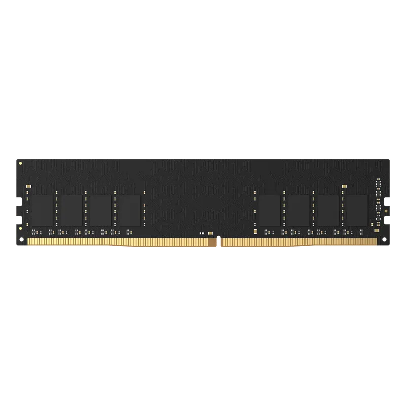 Módulo de Memoria HIKER UDIMM DDR4 / 16GB / Frecuencia 2666 MHz / 288 Pines / Temperatura de Operación 0°C a 85°C HIKSEMI by HIKVISION HS-C416-U26Z1/16G