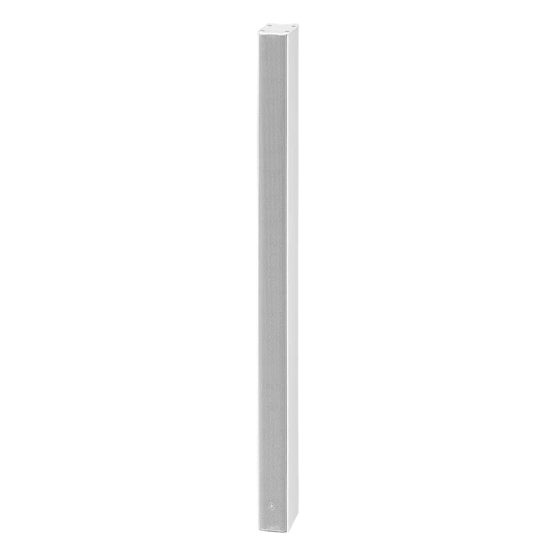 Altavoz de Columna | 16 x 1.5" en Arreglo Lineal | Color Blanco | IP55 YAMAHA VXL1W16WR