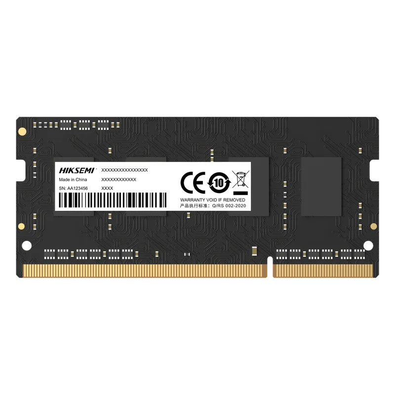 Memoria RAM DDR5 SODIMM 16 GB / 4800 MHz / CL40 / Para Laptop o NAS / HIKSEMI by HIKVISION HS-C516-S48Z1/16G