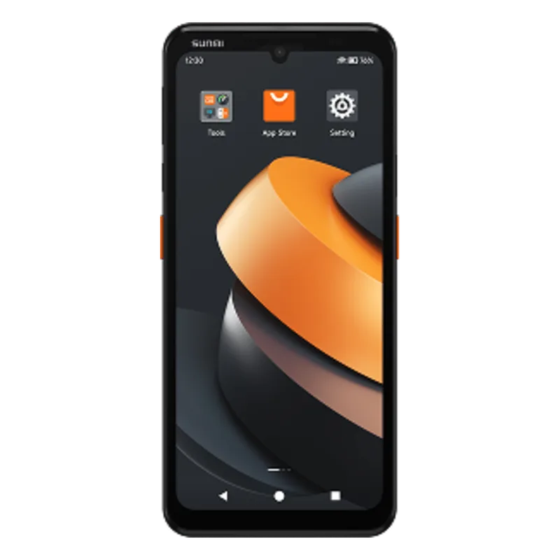 Terminal Móvil Inteligente SUNMI L3 / Octa-Core 2.2 GHz / 6.75" HD+ IPS / 4GB RAM + 64GB ROM / IP68 / NFC Dual-Sided / Wi-Fi Hiper / SoftPOS / Android 14