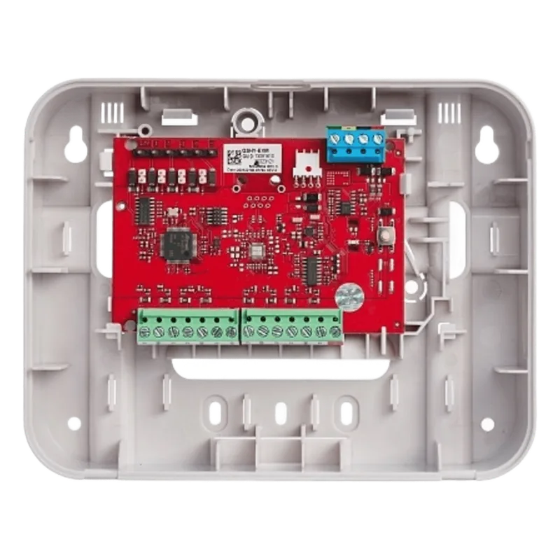 Módulo de expansión de relés para VISTA H3 Hybrid / 4 salidas Forma-C (SPDT) / Comunicación vía iBus / Tamper integrado HONEYWELL HOME RESIDEO VISTAHRELAY