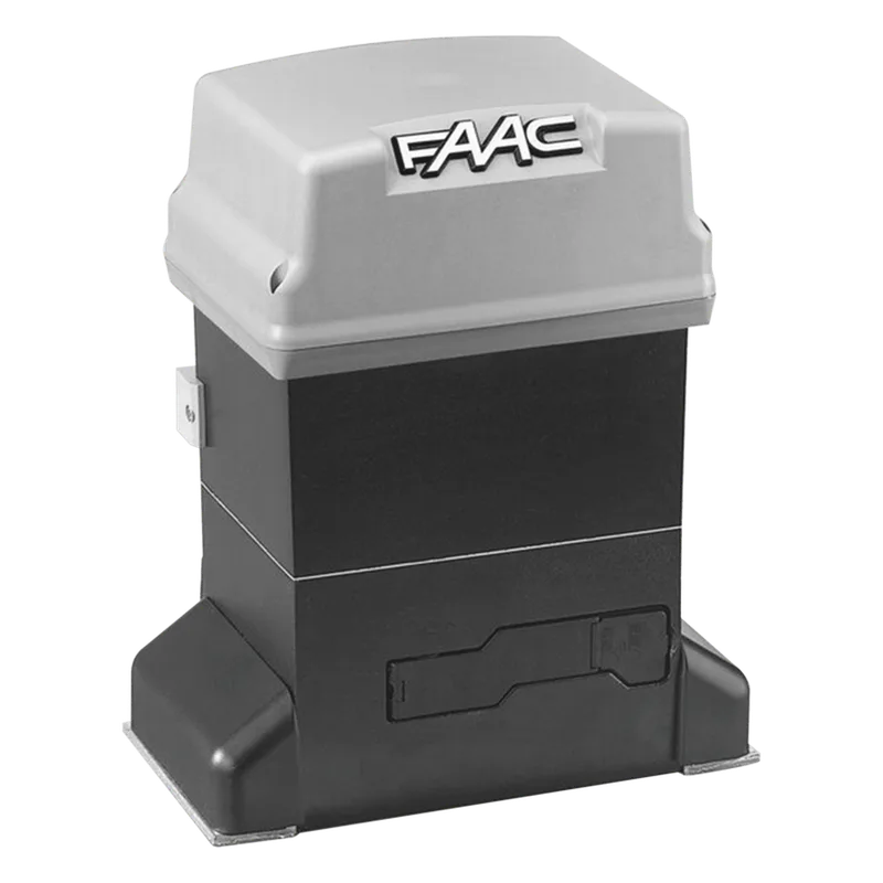 Operador FAAC 746 C para Puertas Corredizas de Hasta 600 Kg y Hasta 40 Metros / Voltaje de Operación 220V 109746