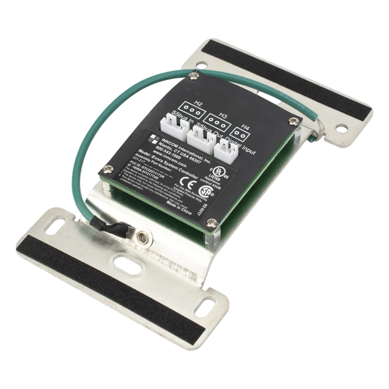 Sistema Actuador WBI INNCOM / Control de Iluminación IRAS / Automatización de Habitación Honeywell / Integración EMS / 03-7001-5
