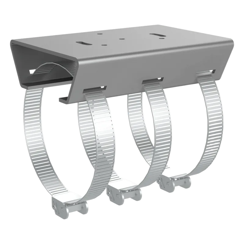 Montaje de Poste para Cámaras Radar IDS-TCM403 HIKVISION DS-1278ZJ-BJH/HG/316/60-300MM