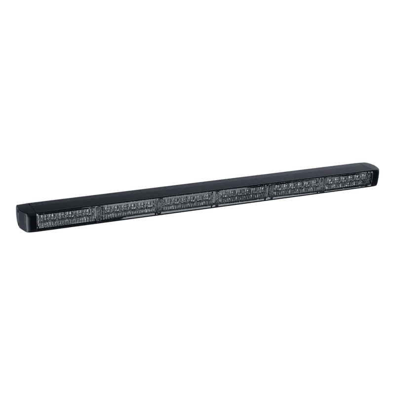 Barra para Tumbaburros de 6 Modulos de 6 LED, Rojo/Azul, SAE SIGNALPRO SPE11RB