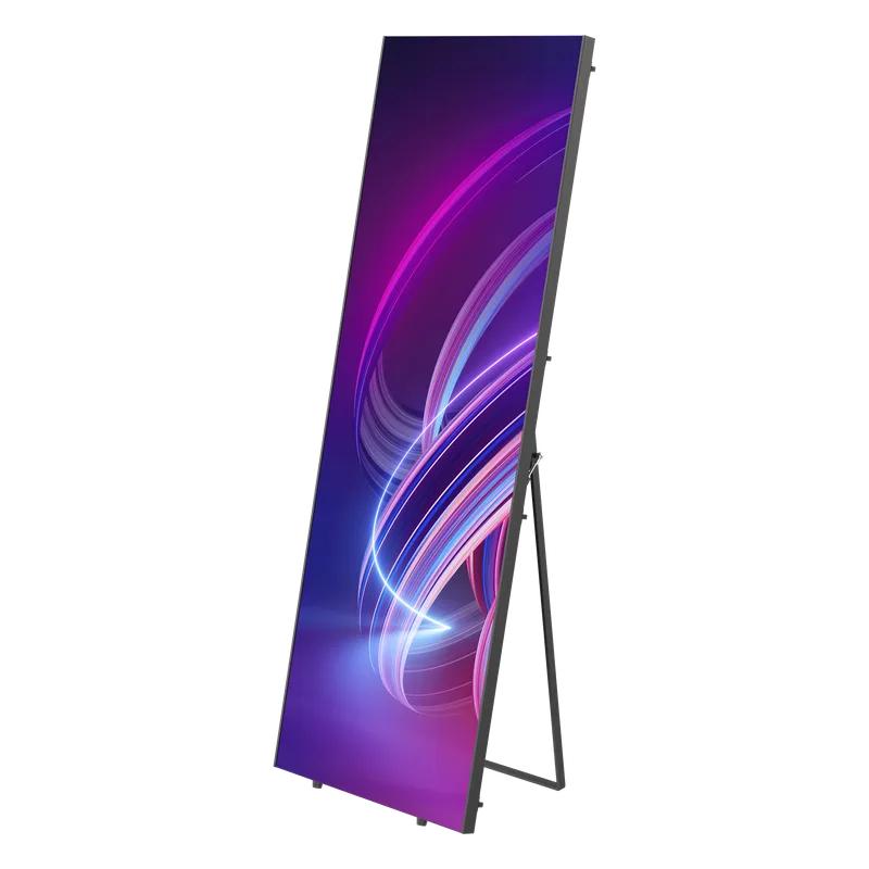 Modulo LED de Piso / Pixel Pitch 1.5 mm / Modular (Puede Crecer con Mas Posters) / Mantenimiento Frontal / Uso en Interior / Calidad de Video Destacada HIKVISION DS-D4512CH-1FQ