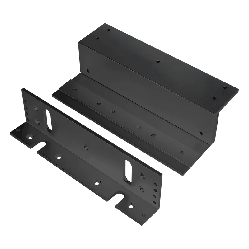 Montaje Color Negro / Tipo Z y L para Chapa E941SB1K2PQ / Secolarm ENFORCER SECOLARM E941S1K2B/ZQ