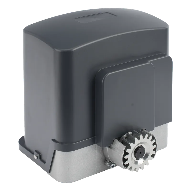 Motor Brushless Para Puertas Corredizas de Hasta 300 Kg / Compatible con Hojas de Hasta 10 Metros / Finales de Carrera Magnéticos / Soporta Batería de Emergencia ACCESSPRO XBS-PY80