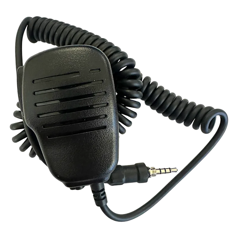 Micrófono Bocina Portátil para Radio Marino TXM52/ Impermeable IP55 / Altavoz de Alta Calidad / Soporte Jack 3.5mm NF893MIC