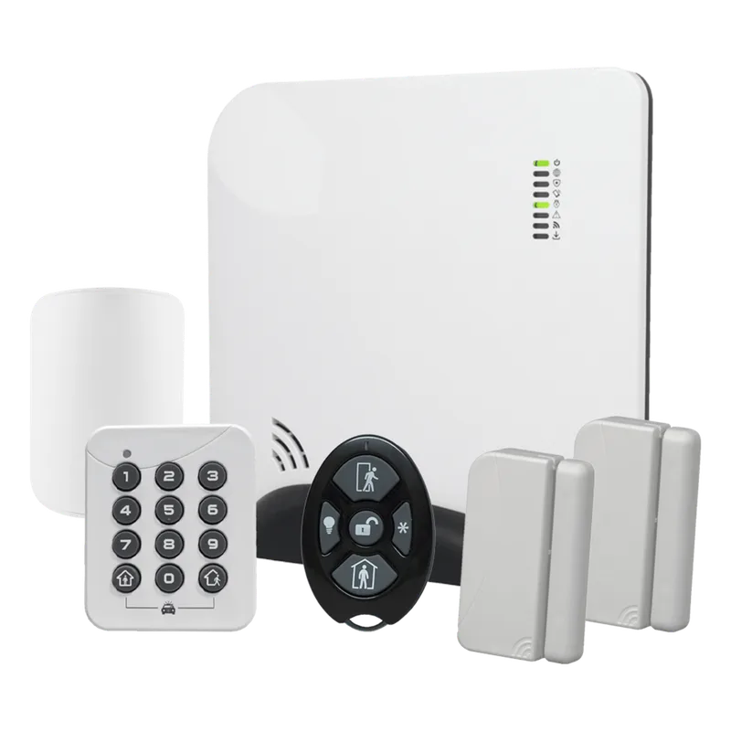 KIT STANDARD SISTEMA ALULA M2M SERVICES CPLUSPRO-KIT-CORE