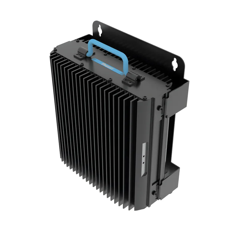 Receptor FMPS Clase 4, Voltaje de Entrada de 180 Vcd, Hasta 1600 Watts y 56 Vcd de Salida, Con Terminal de Entrada/Salida de Tornillo PANDUIT PXR1AJF