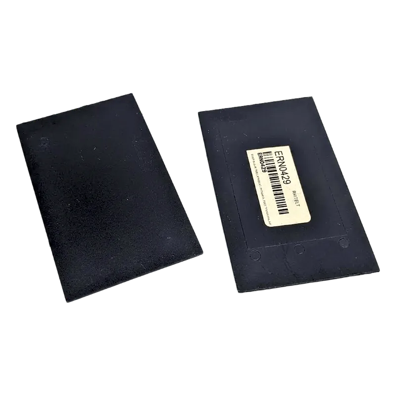 Empaque de Neopreno tipo Rectangular. RAWELT ERN-0429