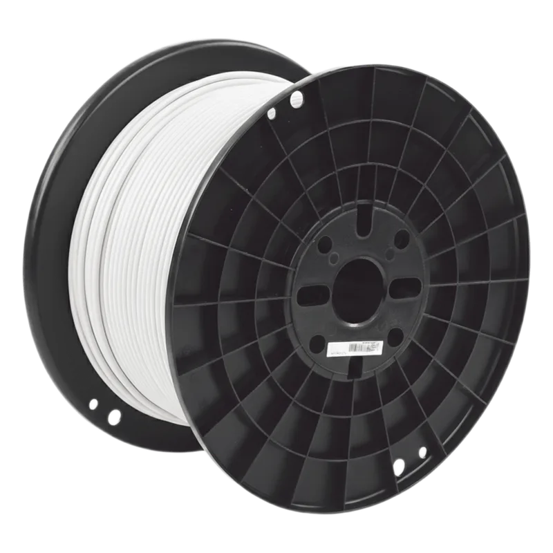 Bobina de Cable UTP de 4 Pares, Cat6A, 23 AWG, CMP (Plenum), Color Blanco, 305 Metros (1000 Pies) PANDUIT PUP6AS04WH-GZ