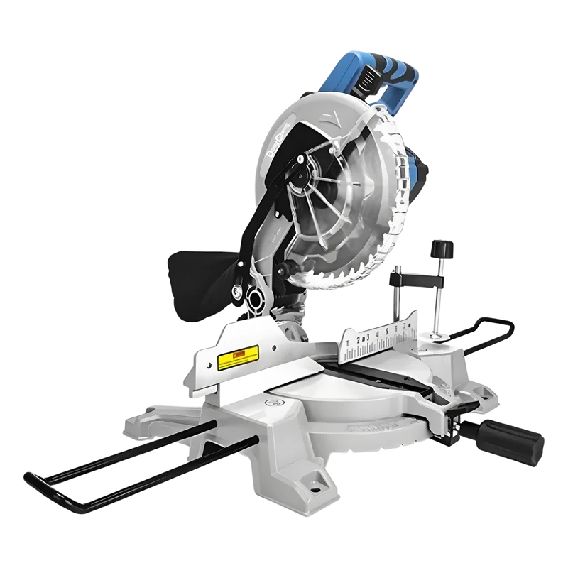 Sierra Ingleteadora de 10 in, 1800W, 110 Vca/60Hz DONGCHENG DJX-09255