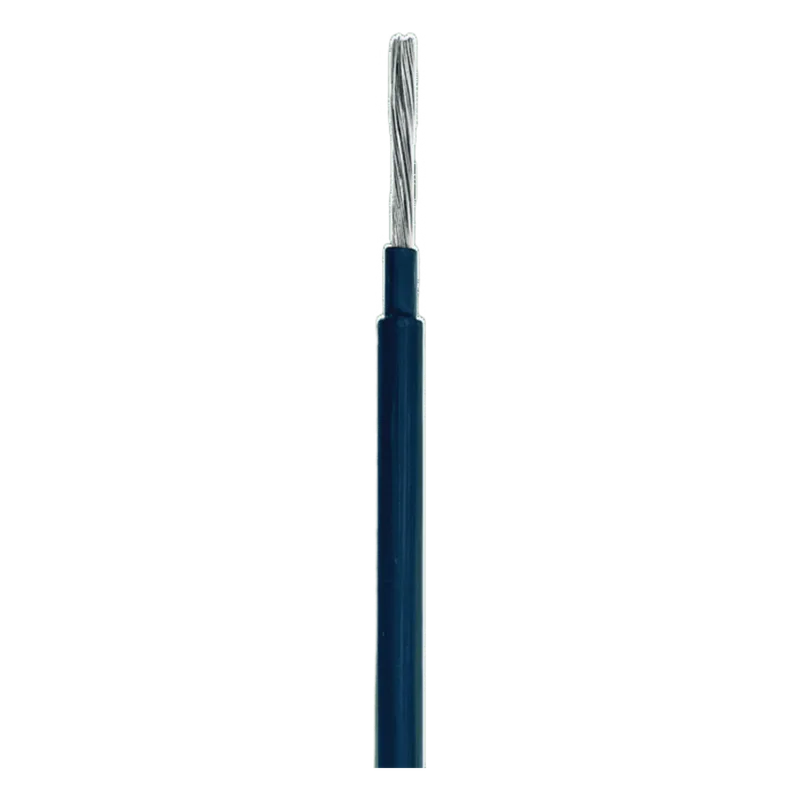 Cable Fotovoltaico Negro / Cobre Estañado / 4 mm² (12 AWG) / 2000V / Rollo de 50 m / / UL 4703 y TUV EPCOM POWERLINE CBLUT12B/50