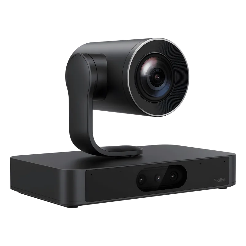 Cámara de Videoconferencia SmartVision 80 de Yealink con IA y seguimiento Automático SMARTVISION-80