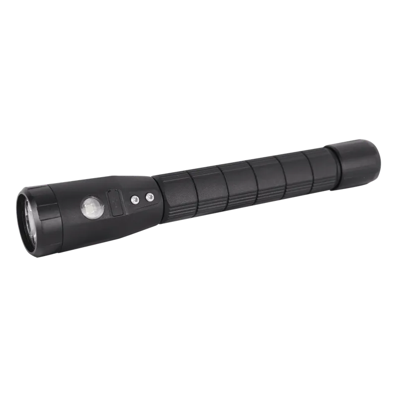 Linterna LED de Aluminio recargable , IP67, Resistente al Agua EPCOM INDUSTRIAL SIGNALING X200H