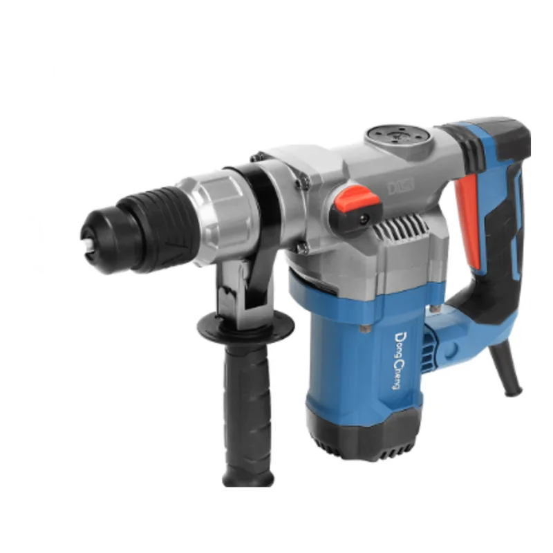 Rotomartillo Demoledor de 1200 W con Broquero SDS-PLUS ,120 Vca DONGCHENG DZC-0628B