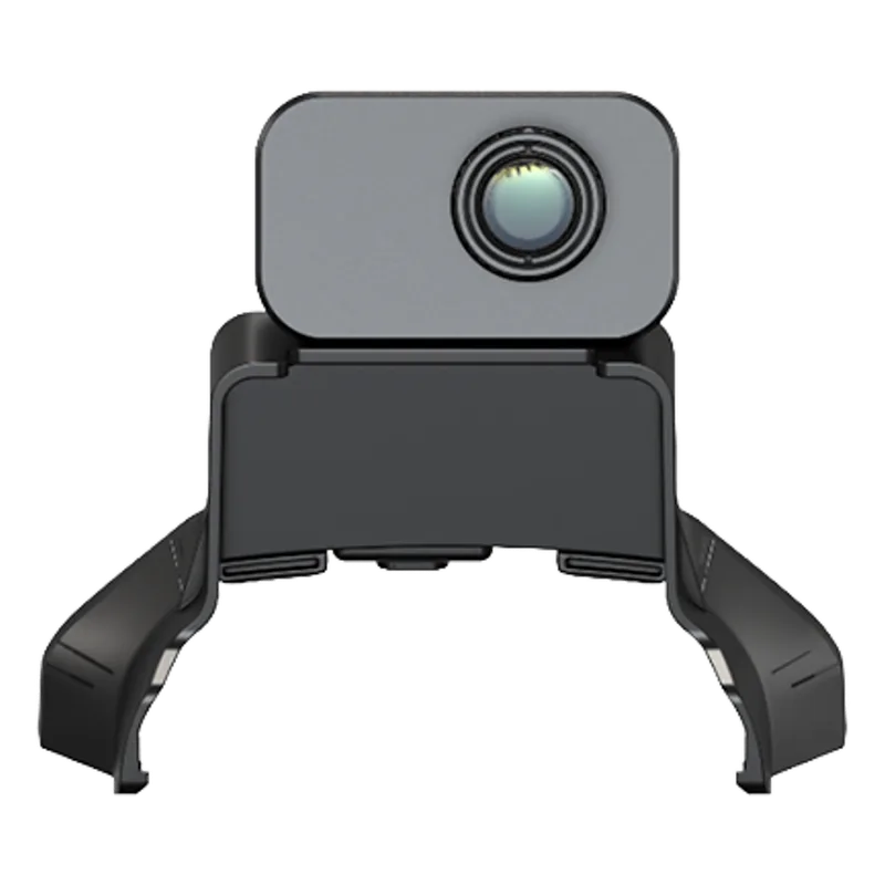 MINI R3 - Cámara Térmica compatible con cámara Acústica AI76/ Resolución IR 384x288 / Rango de Temperatura -20°C a 650°C / Precisión ±2°C / USB-C / IP54 HIKMICRO HM-TJ33P-10RF-MINI3R