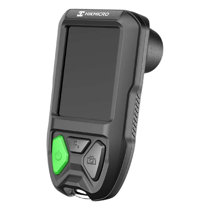 FP21 - Cámara Termográfica Pórtatil Profesional para Bomberos / Lente Térmico 3.6 mm (256 × 192) / Rangos de Temperatura de -20°C a 550°C / Display LCD 3.2" / IP67 / USB-C HIKMICRO HRYXBSZ-256-FP21