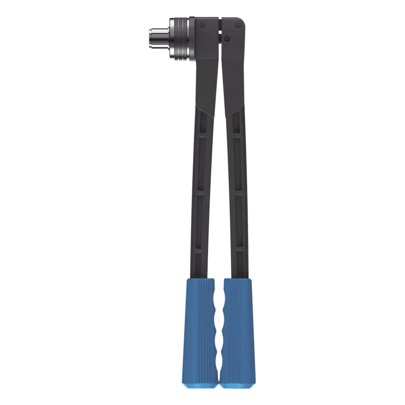 Kit de Expansor de Tubos | 1 Palanca con Apertura a 90° | 7 Cabezas expansoras intercambiables | Diámetros de las expansoras 3/8" a 1-1/8" EPCOM KE-T2