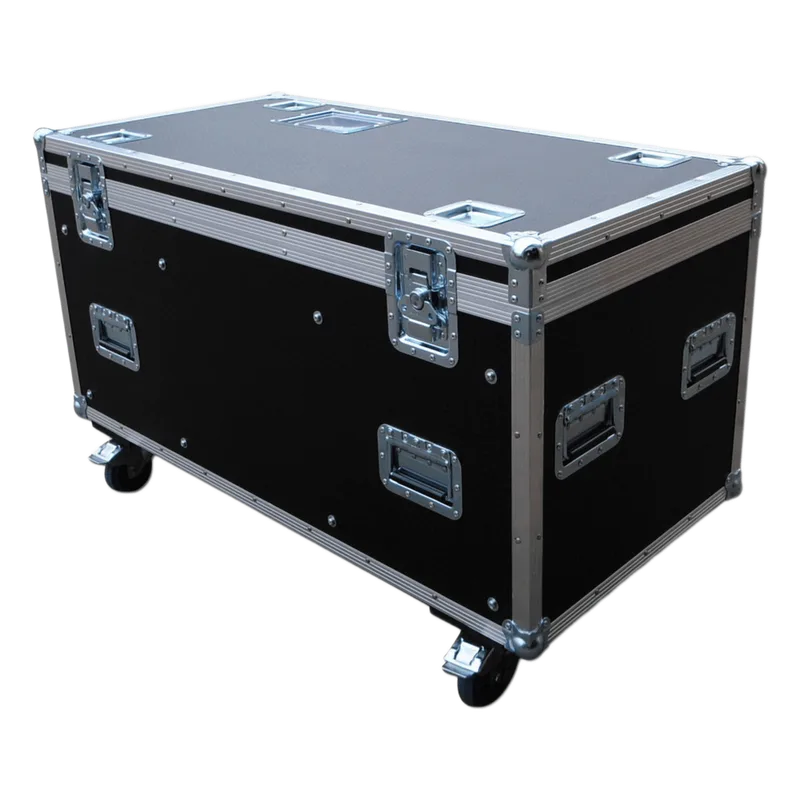 Flight Case para Barras Colgantes (Bumper) / Hasta 16 Barras ABSEN CASE-AB-BUM