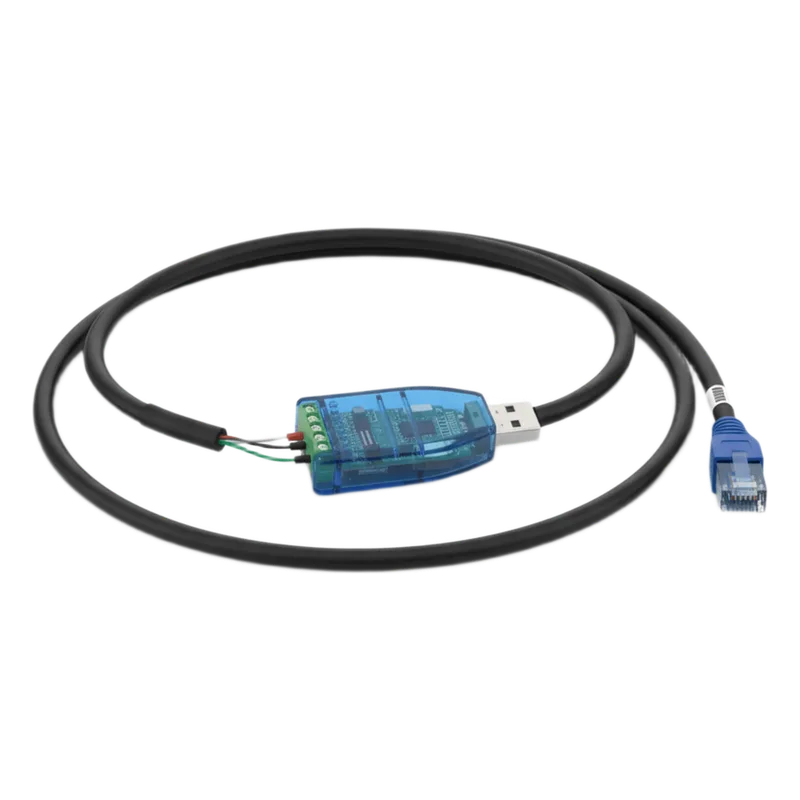Cable de Comunicación USB-RS485 p/Baterias EPCOM by RITAR EPCOM POWER LINE BY RITAR RESRS485USB