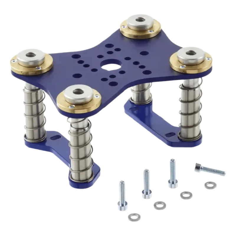 Módulo de bridas flotante / 175x134x90.5 mm / Recorrido 18.5 mm / Resorte 4x / 5.74x4.40x2.97 ft SCHMALZ 10.01.54.00105
