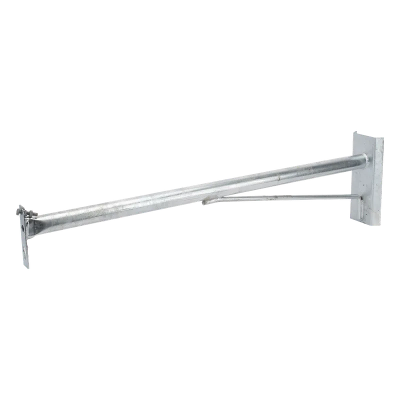 Brazo de Extensión 100 CM para uso con Herraje Tipo "J" (LP-SC-JH-10-15 o LP-SC-JH-06-08) LINKEDPRO BY EPCOM LP-BDE0100